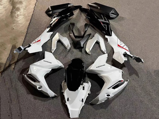 Discount 2022-2024 White Glossy Black Honda ADV160 Motorcycle Fairing Canada