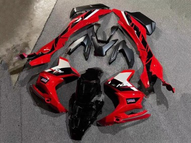 Discount 2022-2024 Red White Glossy Black HRC Honda ADV160 Motorcycle Fairings Canada