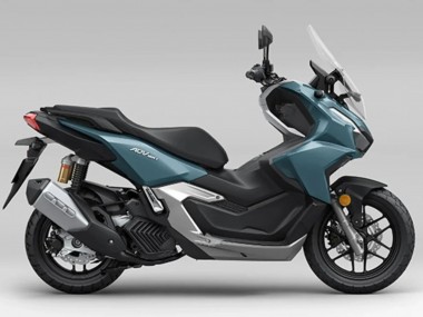 Discount 2022-2024 Dark Green Black Honda ADV160 Motorcycle Fairings Canada