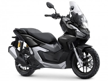 Discount 2022-2024 Silver Matte Black Honda ADV160 Motorcycle Fairings Canada
