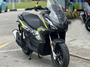 Discount 2022-2024 Silver Yellow Matte Black Honda ADV160 Motorcycle Fairings Canada
