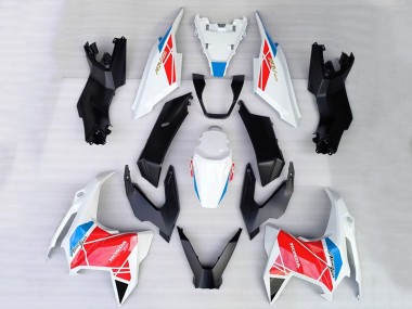 Discount 2022-2024 White Red Blue Black Honda ADV160 Motorcycle Fairings Canada