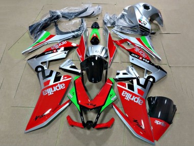 Discount 2012-2018 Silver Red Green Glossy Black Aprilia RS4 50 125 Motorcycle Fairings Canada