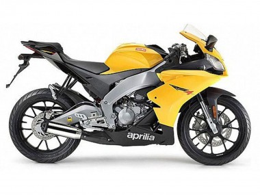 Discount 2012-2018 Yellow Aprilia RS4 50 125 Motorcycle Fairings Canada