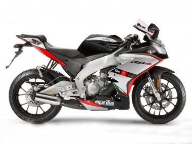 Discount 2012-2018 Silver Red Black Aprilia RS4 50 125 Motorcycle Fairings Canada