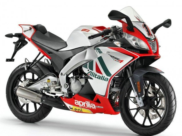 Discount 2012-2018 White Red Green Yellow Alitalia Aprilia RS4 50 125 Motorcycle Fairings Canada