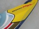 Discount 2005-2006 Blue White Yellow Rothmans Honda CBR600RR Motorcycle Fairings Canada