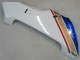 Discount 2005-2006 Blue White Yellow Rothmans Honda CBR600RR Motorcycle Fairings Canada