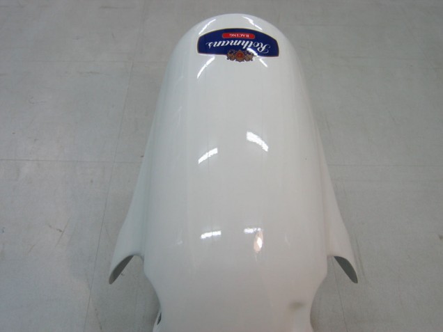 Discount 2005-2006 Blue White Yellow Rothmans Honda CBR600RR Motorcycle Fairings Canada