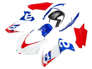 Discount 2020-2024 White Blue Red Aprilia RS660 Motorcycle Fairing Canada