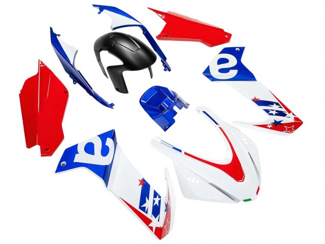 Discount 2020-2024 White Blue Red Aprilia RS660 Motorcycle Fairing Canada