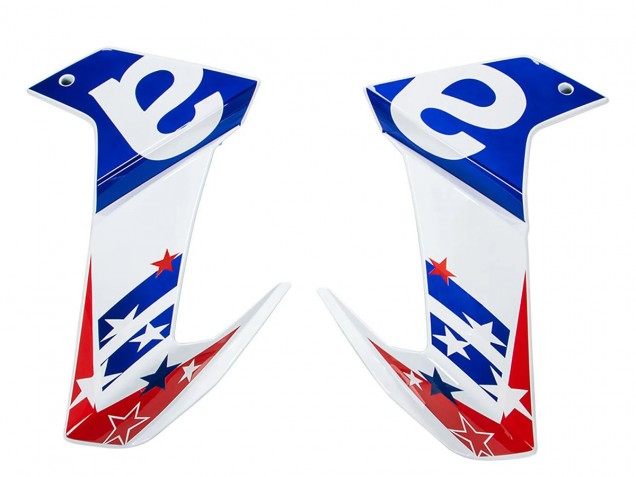 Discount 2020-2024 White Blue Red Aprilia RS660 Motorcycle Fairing Canada