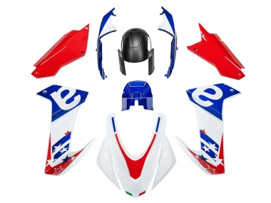 Discount 2020-2024 White Blue Red Aprilia RS660 Motorcycle Fairing Canada