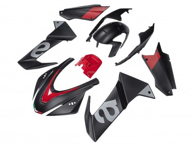 Discount 2020-2024 Black Red Aprilia RS660 Motorcycle Fairings Canada