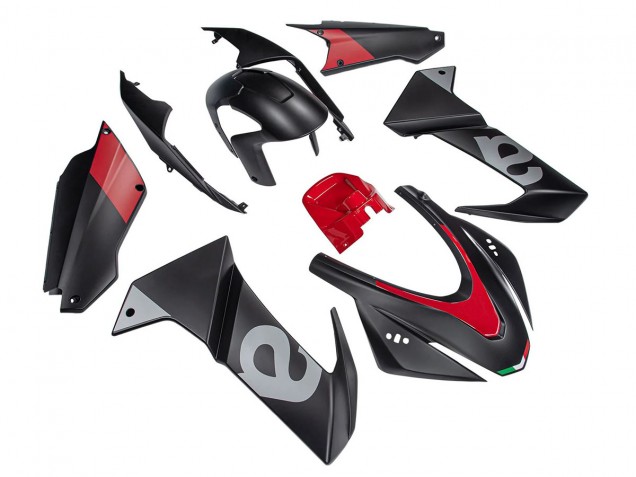 Discount 2020-2024 Black Red Aprilia RS660 Motorcycle Fairings Canada