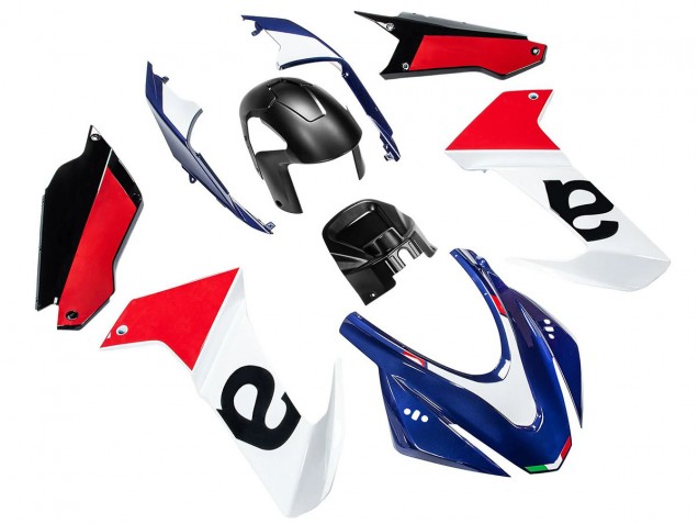 Discount 2020-2024 White Blue Red Aprilia RS660 Motorcycle Fairings Canada