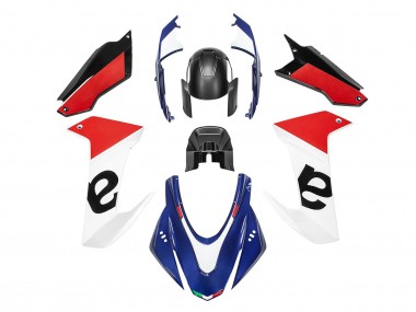 Discount 2020-2024 White Blue Red Aprilia RS660 Motorcycle Fairings Canada
