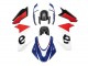 Discount 2020-2024 White Blue Red Aprilia RS660 Motorcycle Fairings Canada