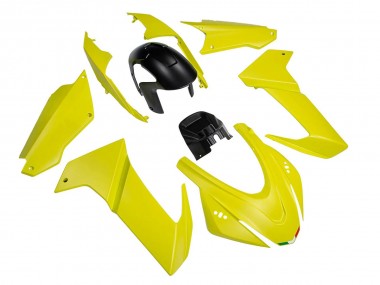 Discount 2020-2024 Yellow Aprilia RS660 Motorcycle Fairings Canada