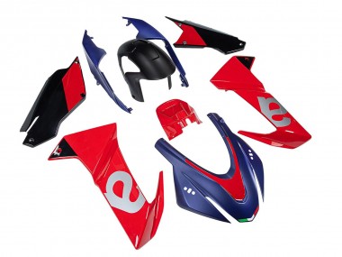 Discount 2020-2024 Blue Red Aprilia RS660 Motorcycle Fairings Canada