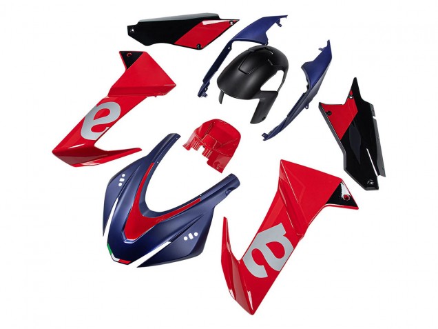 Discount 2020-2024 Blue Red Aprilia RS660 Motorcycle Fairings Canada