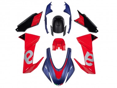 Discount 2020-2024 Blue Red Aprilia RS660 Motorcycle Fairings Canada