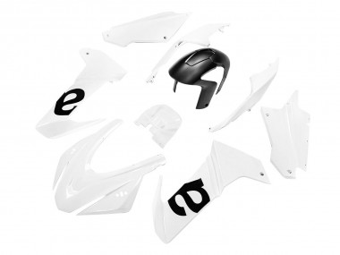 Discount 2020-2024 White Aprilia RS660 Motorcycle Fairing Canada