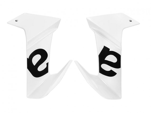Discount 2020-2024 White Aprilia RS660 Motorcycle Fairing Canada