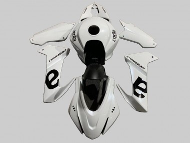 Discount 2020-2024 White Aprilia RS660 Motorcycle Fairings Canada