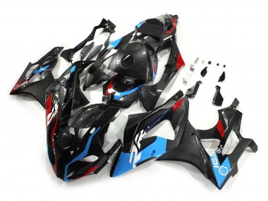 Discount 2009-2014 Carbon Fiber BMW S1000RR Motorcycle Fairings Canada