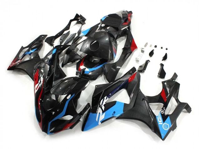 Discount 2009-2014 Carbon Fiber BMW S1000RR Motorcycle Fairings Canada