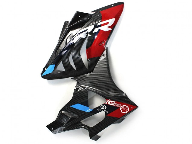 Discount 2009-2014 Carbon Fiber BMW S1000RR Motorcycle Fairings Canada