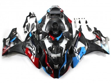 Discount 2009-2014 Carbon Fiber BMW S1000RR Motorcycle Fairings Canada