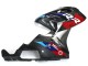 Discount 2015-2016 Blue Red Carbon Fiber BMW S1000RR Motorcycle Fairings Canada