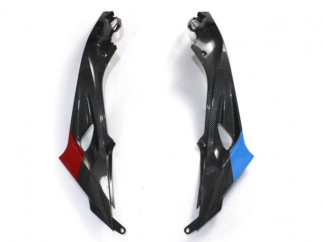 Discount 2015-2016 Blue Red Carbon Fiber BMW S1000RR Motorcycle Fairings Canada