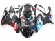 Discount 2015-2016 Blue Red Carbon Fiber BMW S1000RR Motorcycle Fairings Canada