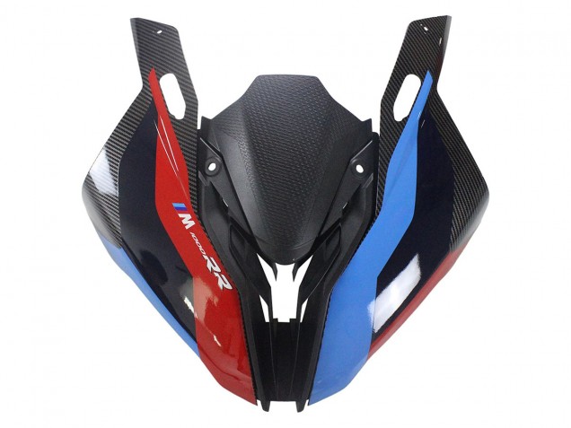 Discount 2023-2024 Blue Red Carbon Fiber BMW S1000RR Motorcycle Fairings Canada