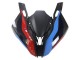 Discount 2023-2024 Blue Red Carbon Fiber BMW S1000RR Motorcycle Fairings Canada