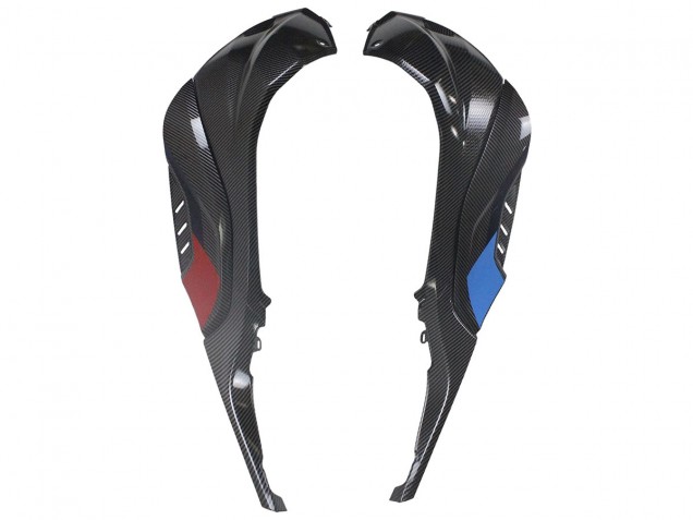 Discount 2023-2024 Blue Red Carbon Fiber BMW S1000RR Motorcycle Fairings Canada