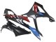 Discount 2023-2024 Blue Red Carbon Fiber BMW S1000RR Motorcycle Fairings Canada
