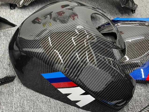 Discount 2019-2022 Carbon Fiber BMW S1000RR Motorcycle Fairings Canada