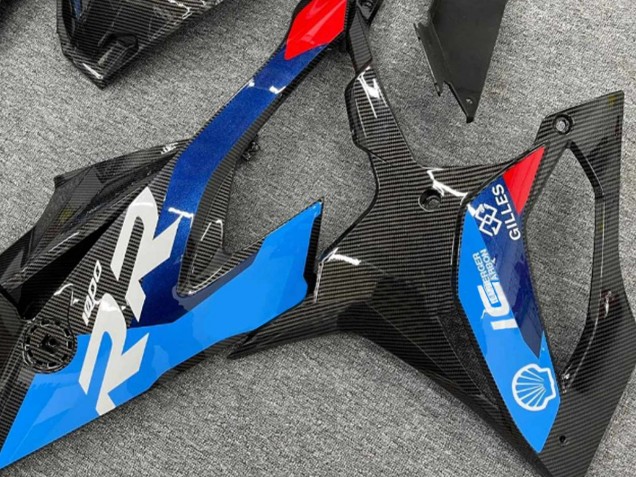 Discount 2019-2022 Carbon Fiber BMW S1000RR Motorcycle Fairings Canada