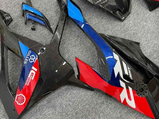 Discount 2019-2022 Carbon Fiber BMW S1000RR Motorcycle Fairings Canada