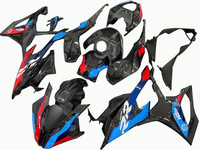 Discount 2019-2022 Carbon Fiber BMW S1000RR Motorcycle Fairings Canada