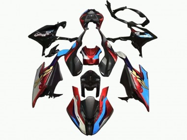 Discount 2019-2022 Black Blue Red Gold BMW S1000RR Motorcycle Fairing Canada