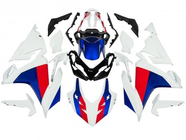 Discount 2019-2023 White Red Blue Honda CBR500R Motorcycle Fairings Canada