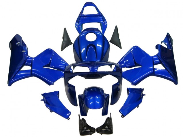 Discount 2003-2004 Light Blue Honda CBR600RR Motorcycle Fairings Canada