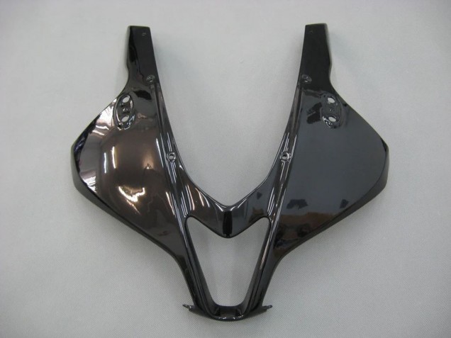 Discount 2007-2008 Grey Glossy Black with Decals Honda CBR600RR Motorcycle Fairings Canada