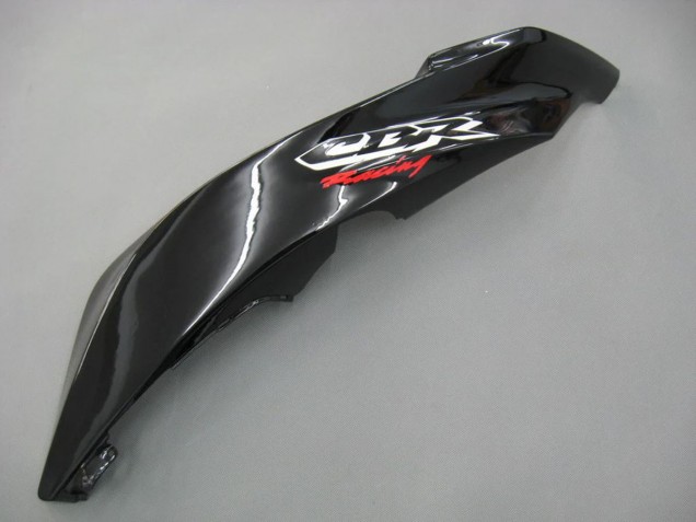 Discount 2007-2008 Grey Glossy Black with Decals Honda CBR600RR Motorcycle Fairings Canada