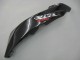 Discount 2007-2008 Grey Glossy Black with Decals Honda CBR600RR Motorcycle Fairings Canada